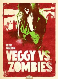 Veggy vs. Zombie - Wallon Lydie