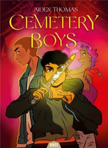 Cemetery Boys - Thomas Aiden - Marcel Patrick