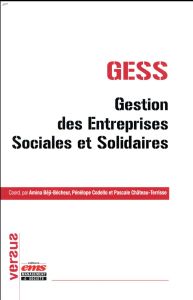 GESS. Gestion des Entreprises Sociales et Solidaires - Bécheur Amina - Codello-Guijarro Pénélope - Châtea