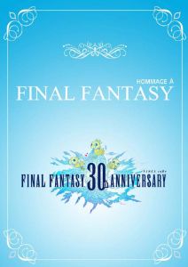 Hommage à Final Fantasy. La perpétuelle odyssée - Suvilay Bounthavy