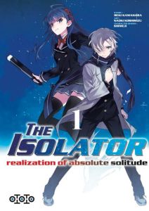 The Isolator Tome 1 - Kawahara Reki - Koshimizu Naoki