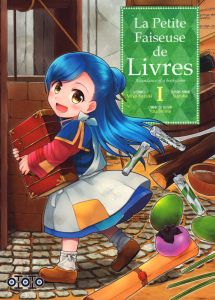 La Petite Faiseuse de Livres Tome 1 - Kazuki Miya