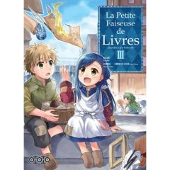 La Petite Faiseuse de Livres Tome 3 - Kazuki Miya