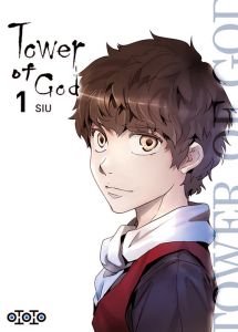 Tower of God Tome 1 - Siu
