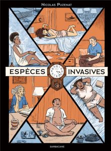 Espèces invasives - Puzenat Nicolas