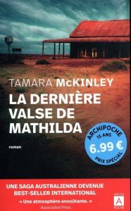 La dernière valse de Mathilda - McKinley Tamara - Ludet Catherine