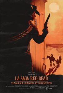 La saga Red Dead. Vengeance, honneur et rédemption - Dasnoy Romain