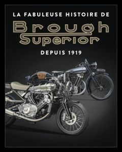 Brough Superior (version collector) - Dumain David - Basset Jean-Louis - Tesson Sylvain