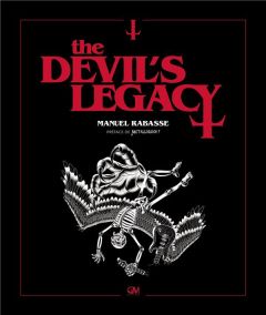 The Devil's Legacy - Rabasse Manuel - Chofflet Charlie