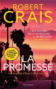 La promesse - Crais Robert - Brolles Yannick
