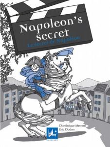 Napoléon - le film. Edition bilingue français-anglais - Memmi Dominique - Dodon Eric - Faure Frédéric