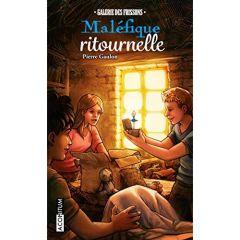 Maléfique ritournelle - Gaulon Pierre