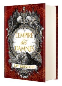 L'empire du vampire Tome 2 : L'empire des damnés. Edition collector - Kristoff Jay - Domis Benoît - Orthwick Bon