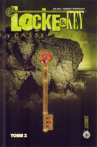 Locke & Key Tome 2 : Casse-tête - Hill Joe - Rodriguez Gabriel - Fotos Jay - Le Dain