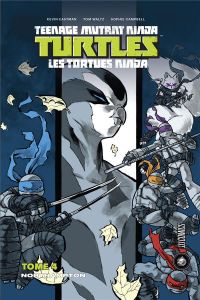 Teenage Mutant Ninja Turtles - Les tortues ninja Tome 4 : Northampton - Eastman Kevin - Waltz Tom - Campbell Sophie - Curn