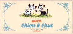 Mutts : Chien & chat. Dimanche après-mid %3B Dimanche soir - McDonnell Patrick - Voline Marc