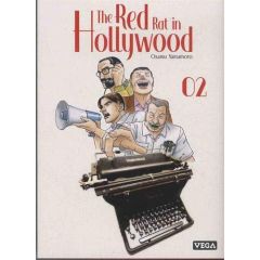 The Red Rat In Hollywood Tome 2 - Yamamoto Osamu - Fujimoto Satoko - Prezman Anthony