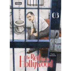 The Red Rat In Hollywood Tome 3 - Yamamoto Osamu - Fujimoto Satoko - Prezman Anthony