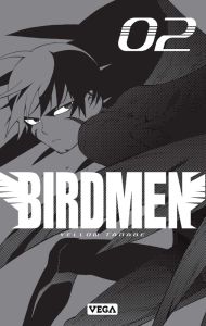 Birdmen Tome 2 - Tanabe Yellow - Fujimoto Satoko