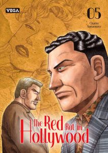 The Red Rat In Hollywood Tome 5 - Yamamoto Osamu - Fujimoto Satoko - Prezman Anthony