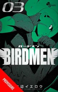 Birdmen Tome 3 - Tanabe Yellow - Fujimoto Satoko