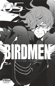 Birdmen Tome 5 - Tanabe Yellow - Fujimoto Satoko