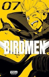 Birdmen Tome 7 - Tanabe Yellow