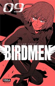Birdmen Tome 9 - Tanabe Yellow - Fujimoto Satoko