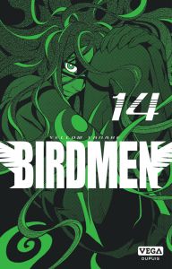 Birdmen Tome 14 - Tanabe Yellow - Fujimoto Satoko