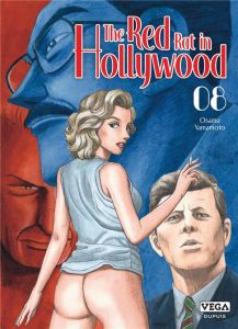 The Red Rat in Hollywood Tome 8 - Yamamoto Osamu - Fujimoto Satoko - Prezman Anthony