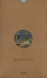 CARTE - LA NATURE EN EAUX PROFONDES - YAGGY LEVI WALTER