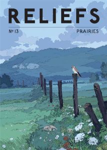 Reliefs N° 13 : Prairies - Fahys Pierre