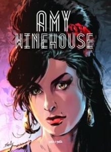 Amy Winehouse en BD - Lourenço Tony