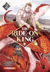 The Ride-on King Tome 2 - Baba Yasushi