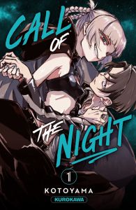 Call of the Night Tome 1 - Kotoyama