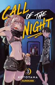 Call of the Night Tome 3 - Kotoyama