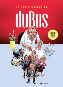 DuBus prend le pouvoir. Album 2023 - Dubus Frédéric
