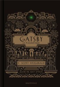 Gatsby le magnifique. Edition collector - Fitzgerald Frances Scott - Ghez Emmanuelle - Simps