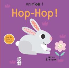 Hop-Hop ! - Otter Isabel - Ledesma Sophie