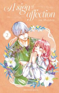 A sign of affection Tome 2 - Morishita Suu