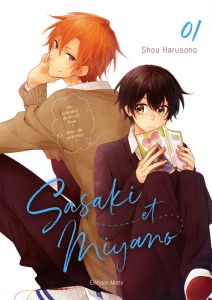Sasaki et Miyano Tome 1 - Harusono Shou