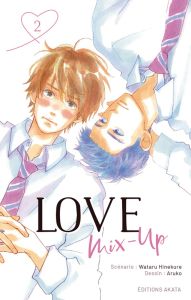 Love Mix-Up Tome 2 - Hinekure Wataru - Aruko