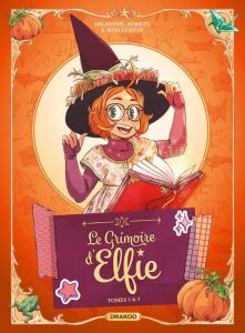 Le Grimoire d'Elfie - Ecrin des tomes 1 et 2 - Arleston Christophe - Alwett Audrey - Ludvin Mini