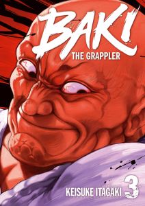 Baki the Grappler - Perfect Edition Tome 3 - Itagaki Keisuke