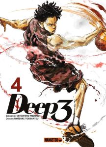 Deep 3 Tome 4 - Mizuno Mitsuhiro - Tobimatsu Ryosuke - Boulanger F
