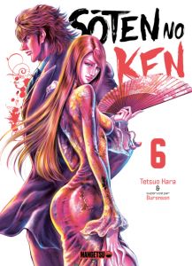 Soten No Ken Tome 6 - Hara Tetsuo - Buronson