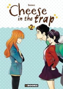 Cheese in the trap Tome 2 - Soonkki