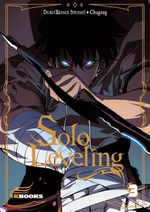 Solo Leveling Tome 3 - CHUGONG
