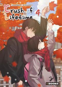 Crush of Lifetime Tome 4 - Jeong Halim - Kim Yeonwoo