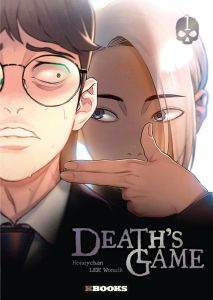 Death's Game Tome 1 - Wonsik Lee - Hyochan Kim